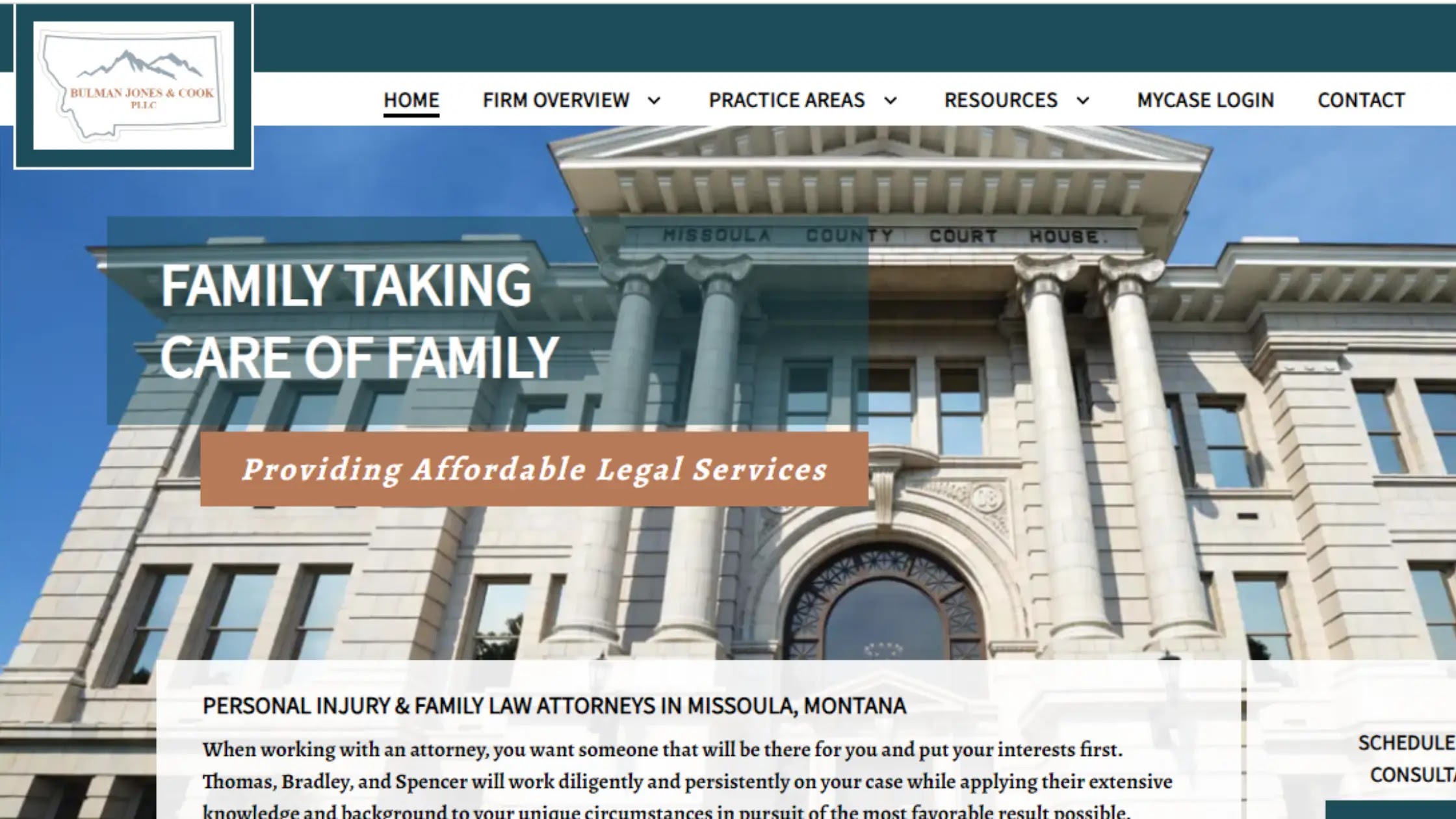 best Family lawyers in Montana